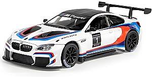 Masina jucarie MSZ BMW M6 GT3 (68255A/2)