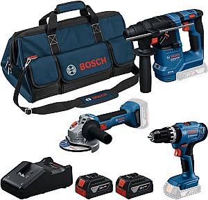 Set de scule electrice Bosch B0615A500AG