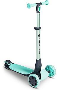 Самокат Yvolution Y Glider Nua Green (YV-101263)
