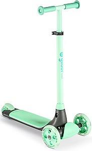 Самокат Yvolution Y Glider Kiwi Green (YV-101259)