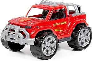 Игрушечная машина Polesie 84095 Red