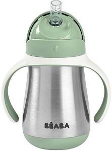 Sticla pentru apa Beaba Sage Green (B913535)