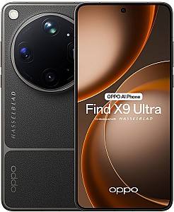 Мобильный телефон Oppo Find X9 Ultra 5G 12/512GB Tundra Umber + Подарок Oppo A6 Pro