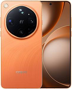 Мобильный телефон Oppo Find X9 Ultra 5G 12/512GB Canyon Orange + Подарок Oppo A6 Pro