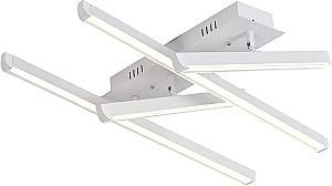 Люстра светодиодная (лед) Horoz CONTES-56 White