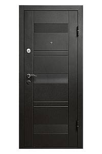 Входная дверь Спирит 132 ANTRACIT  (860 mm)