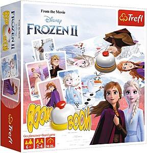 Настольная игра Trefl 01912 Frozen 2 (RO)