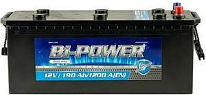 Аккумулятор Bi-Power 190Ah 1200A