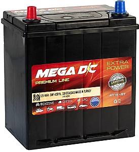 Acumulator auto MEGA Dc 40Ah 310A
