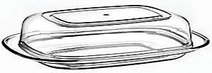 Set de recipiente alimentare Dunya D30301