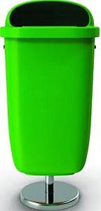 Мусорное ведро Hydro-S 50L Green (8001252)