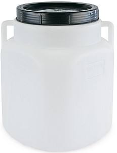 Пластиковая бочка Santino 40L 340x340x440mm