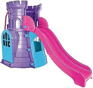Игровой комплекс Pilsan Замок 07962 Purple