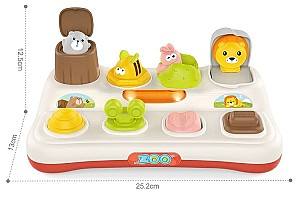 Интерактивная игрушка Huanger HE8087 (19698)