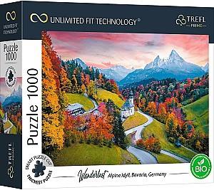Puzzle Trefl UFT Alpine Idyll Bavaria Germany (10703)