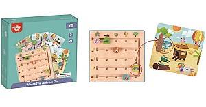Настольная игра Tooky Toy TL775