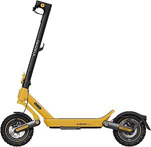 Самокат электрический Xiaomi Electric Scooter 6 Ultra Yellow