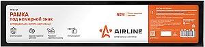Suport pentru numere auto AIRLINE AFC-13