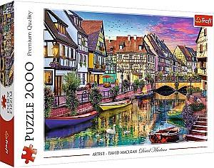 Puzzle Trefl 27118 Colmar France