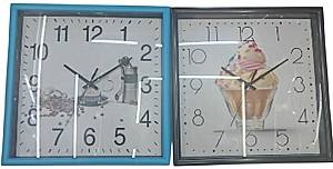 Настенные часы VLM 30x30x3