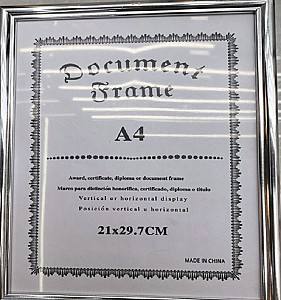 Рамка для документов VLM GE2739