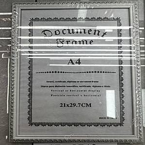 Рамка для документов VLM GE2740