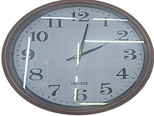 Настенные часы VLM 30x30x4
