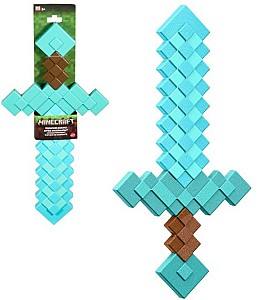 Игрушечное оружие Mattel Minecraft (JLJ39)