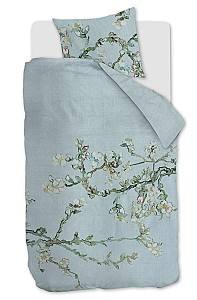 Комплект постельного белья Beddinghouse Van Gogh Blossom 140x200/220 Blue Grey