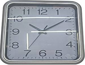 Настенные часы VLM 250x250x40mm