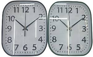 Настенные часы VLM 220x220x40mm