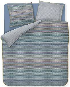 Комплект постельного белья PIP Studio Ashanti 240x200/220 Blue