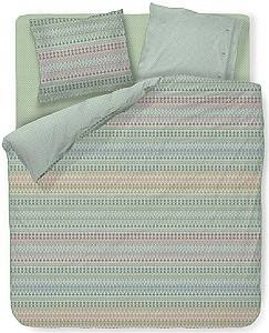 Комплект постельного белья PIP Studio Ashanti 200x200/220 Green