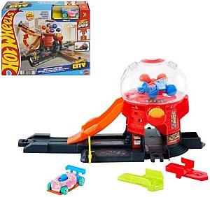  Hot Wheels Magazin de dulciuri (JBM62)