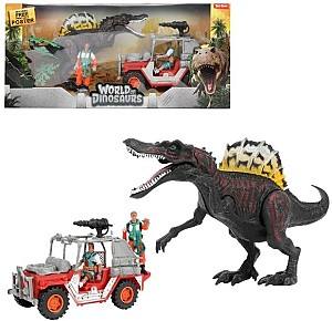Набор игрушек Toi-Toys Мир динозавров (37503B)