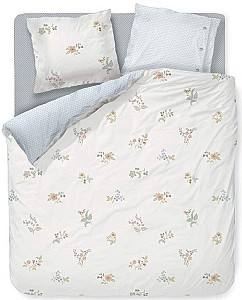 Комплект постельного белья PIP Studio Blossom Chique 200x200/220 White