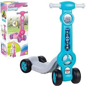 Самокат Pilsan Mini Scooter Light Blue 07811