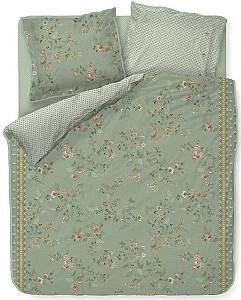 Комплект постельного белья PIP Studio Kili Flower 240x200/220 Green
