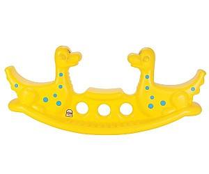 Балансир Pilsan 06147 Dino Yellow