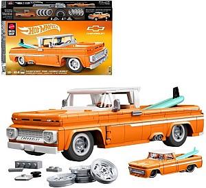 Конструктор Hot Wheels Pickup ’62 Chevy (JFT20)