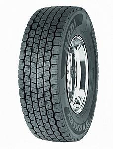 Anvelopa camion Barkley 315/60R22.5 З/О BRD1 16PR 152/148M 278 MM