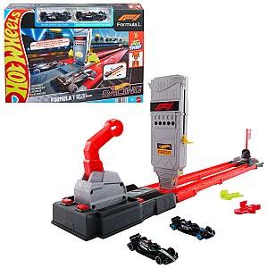  Hot Wheels Formula 1 Grid Start (JKM88)