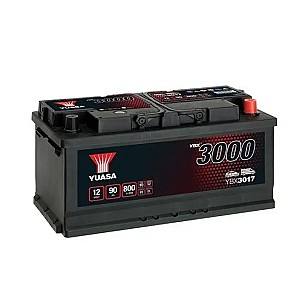 Аккумулятор YUASA YBX3017