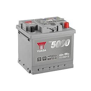 Аккумулятор YUASA YBX5012