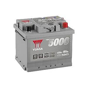 Аккумулятор YUASA YBX5063
