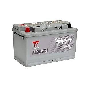 Аккумулятор YUASA YBX5116