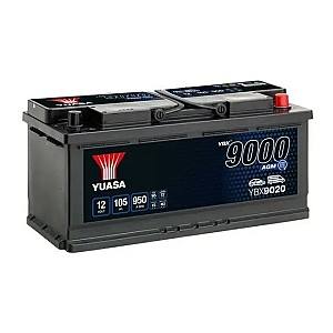 Аккумулятор YUASA YBX9020