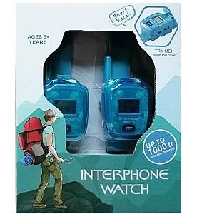 Интерактивная игрушка Essa Toys Walkie Talkie (ZR328)