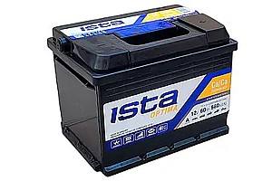 Аккумулятор Ista Optima 60AH 580A