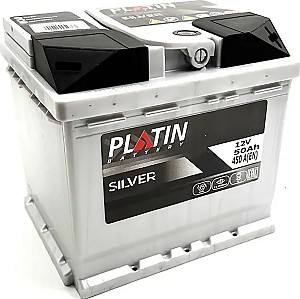 Аккумулятор Platin L1 50Ah SILVER